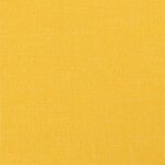 Vidaxl fauteuil inclinable jaune tissu