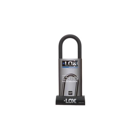 Lox Lx85 Antivol U 310 Mm Homologue Sra