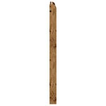 vidaXL Tête de lit Bois ancien Bois d'ingénierie