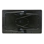Travellife Table de camping pliable 100x68x85 cm Gris