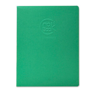 Crok'Book Carnet piqué 160g 17x22cm à la française assortie 20 F CLAIREFONTAINE