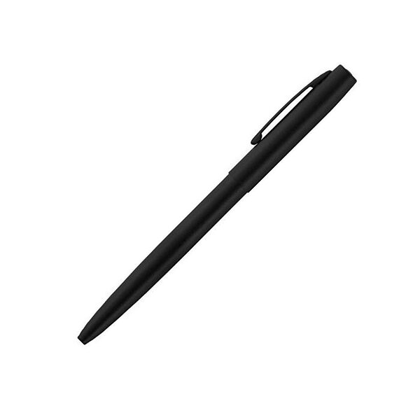 Stylo bille CAPOMATIC corps mat noir FISHER SPACE PEN