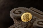 Pièce de monnaie en Or 5 Dollars g 0.5 Millésime 2023 Ancient Greece PAN