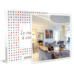 Smartbox - coffret cadeau - séjour étoilé en hôtel mercure 4* à chantilly avec spa et vtt