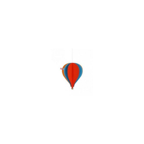 1 Montgolfière