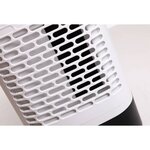 Qlima purificateur d'air a 34 32 w blanc