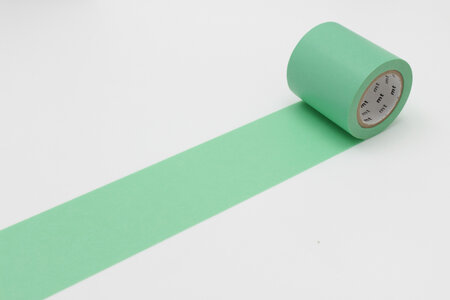 Masking tape mt casa uni vert émeraude wakamidori