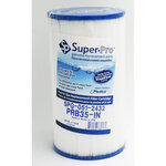 Prb35  filtre cartouche pour spa san marino - cartouche de filtration pour spa