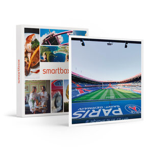 SMARTBOX - Coffret Cadeau Visite du Parc des Princes pour 2 passionnés de football -  Sport & Aventure