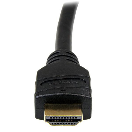 StarTech.com Câble HDMI haute vitesse actif Ultra HD 4k de 10m - HDMI vers HDMI CL2 pour installation murale - M/M (HDMM10MA)