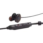 JBL Quantum 50 - Écouteurs gaming intra-auriculaires filaires avec curseur de volume et fonction de coupure du micro