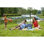 CAMPINGAZ Glaciere Souple Fold'n Cool - Bleu foncé - 20 L