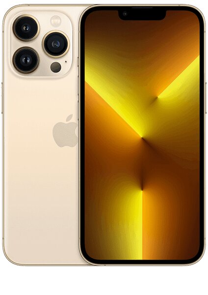 Apple iphone 13 pro - or - 256 go - parfait état