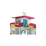 Schleich 42567 - Horse Club Nouveau centre équestre