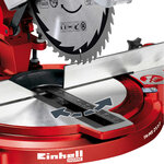 Einhell scie à onglet radiale 1600w  th-ms 2112