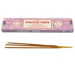 Encens positive vibes - 15 grammes environ 15 bâtonnets
