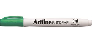 Marqueur tableau blanc 'Supreme EPF-507' pointe conique 1,5 mm vert ARTLINE