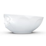 Bol en porcelaine hôtelière blanche 350 ml - Heureux