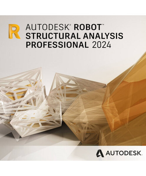 Autodesk Robot Structural Analysis Pro 2024 - Clé licence à télécharger
