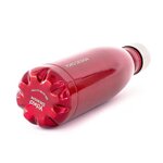 YOKO DESIGN Bouteille isotherme double paroi 500 ml rouge brillant