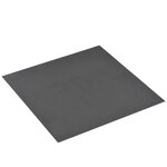 vidaXL Dalles de plancher autoadhésives 20 Pièces PVC gris pointillé