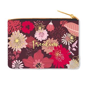 Pochette plate tropical - freedom