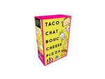 Taco chat bouc cheese pizza le jeu de rapidite