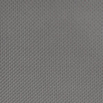 vidaXL Coussin d’assise Gris 39 x 38 x 8 5 cm