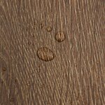 vidaXL Dalles de plancher autoadhésives 55 Pièces PVC 5 11 m² marron