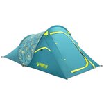 Pavillo tente coolrock 2 bleu