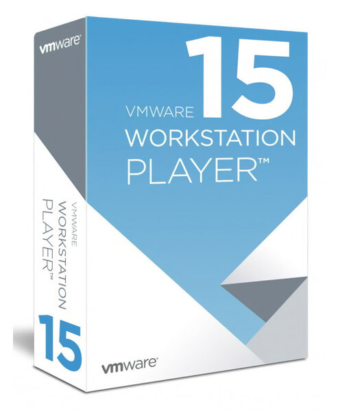 VMware Workstation 15 Player - Clé licence à télécharger