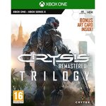 Crysis : Remastered - Trilogy Jeu Xbox One et Xbox Series X