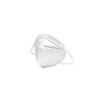 Lot de 10 Masques Jetables FFP2 BLANC (NR) EN149:2019