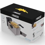 Princess friteuse family castel 3 l 2000 w 182626