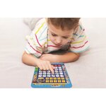 LEXIBOOK - TOY STORY 4 - Tablette Educative & Bilingue - Français, Anglais - Abécédaire Educatif Bilingue