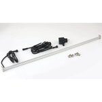 Luminaire bande LED Ubbink avec 62 lumières LED bleu