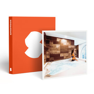 SMARTBOX - Coffret Cadeau Pause bien-être pour 1 adulte et 1 enfant près de Nantes : massage du corps et accès au spa -  Bien-être