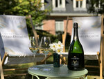 SMARTBOX - Coffret Cadeau Initiation au sabrage de champagne avec dégustation et visite de cave près de Reims -  Gastronomie