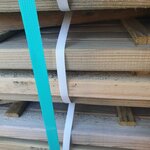 Vidaxl banc à jardinière b-stock bois massif de pin imprégné