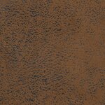 vidaXL Ensemble de canapés 2 Pièces marron tissu