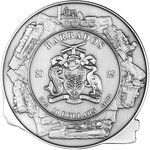 Pièce de monnaie en Argent 10 Dollars g 311 (10 oz) Millésime 2025 1ST PUBLIC STEAMRAILWAY