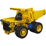 Mould King 24021 - Jeu de construction Camion à benne