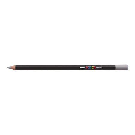 Crayon de couleur posca pencil kpe200 g gris posca