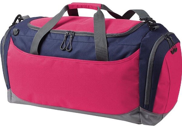 Sac de sport ou de voyage extrêmement spacieux - 1809104 - rose fuschia