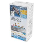 Intex Ensemble de piscine Prism Frame Premium 427x107 cm