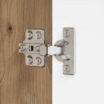 vidaXL Cabinet de salle de bain Chêne artisanal 72 5 x 36 5 x 100 cm