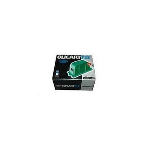 Olivetti toners pack de 2 noir b0097