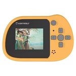 Kidycam Appareil photo enfant numérique jaune