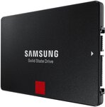 Disque Dur SSD 2,5" Samsung 860 Pro - 2To (2000Go)