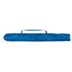 Sport-Brella Parasol de plage Core Bleu chiné 182 cm